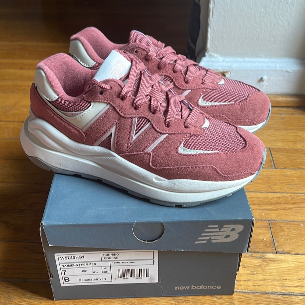 New balance womens 5740
